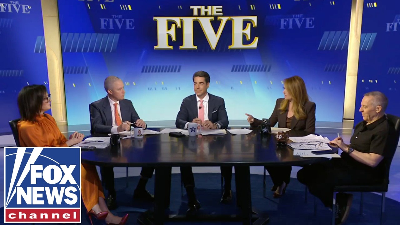 ‘The Five’: Pratt RIPS failed Dem policies on debate stage...