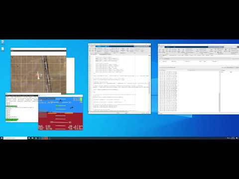 Matlab Connector demo
