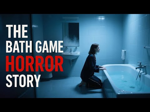 Haunted Bath Game – World’s Most Scary Game | English Horror Story