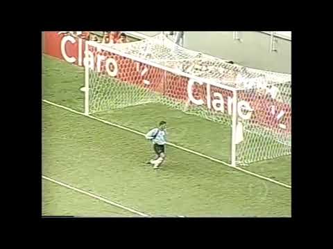 Atlético-PR 3 x 1 Londrina - Campeonato Paranaense 2004