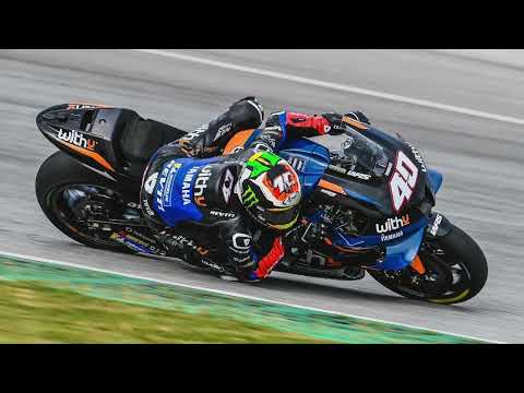 Darryn Binder Sepang Test debrief