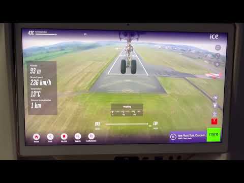 Just landed | diversion procedures aviation | EK023 from Dubai. The 350-900