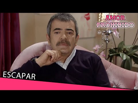 Amor Prohibido Español - La fuga que hizo sospechar al Sr  Adnan