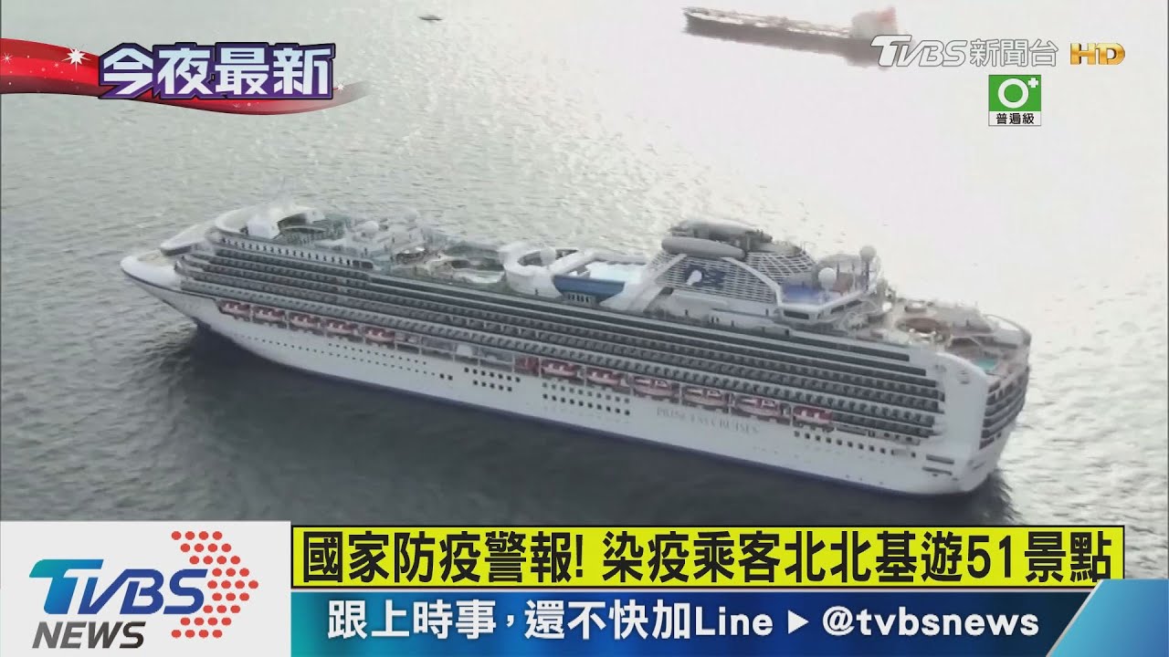 國家防疫警報! 染疫乘客遊北北基51景點