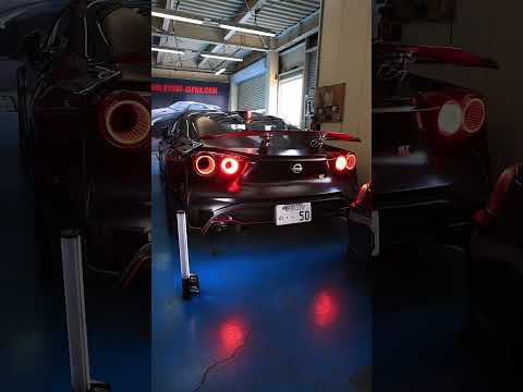 Thumbnail for 2026 Nissan GT-R50 by Italdesign — Right-Hand Drive, JDM Spec 🔥 #NissanGTR #GTR50 by Italdesign