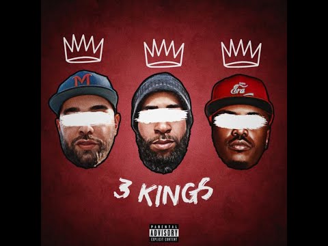 3 Kings feat. Roshin & JD Era (Prod by. $aveme)