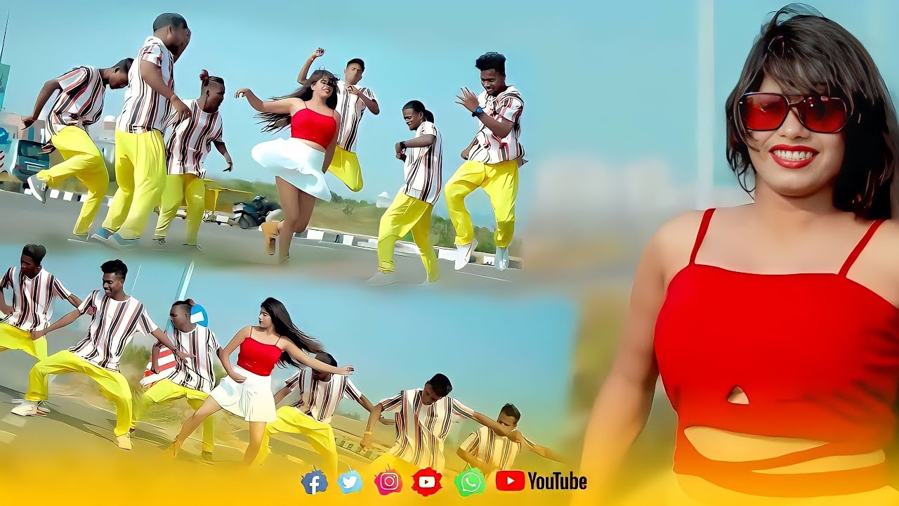 #video Hi Baby • Singer Ignesh Kumar • New Nagpuri Sadri Dance Video 2023 •