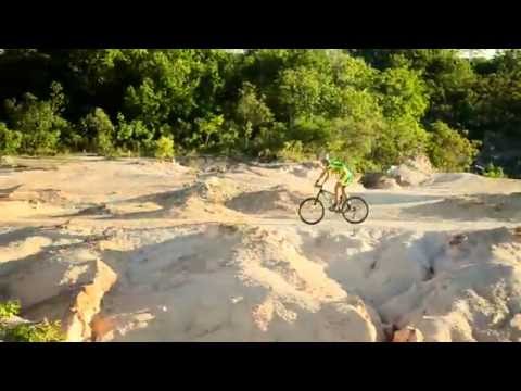 Erika Gramiscelli - Penta Campeã Brasileira MTB