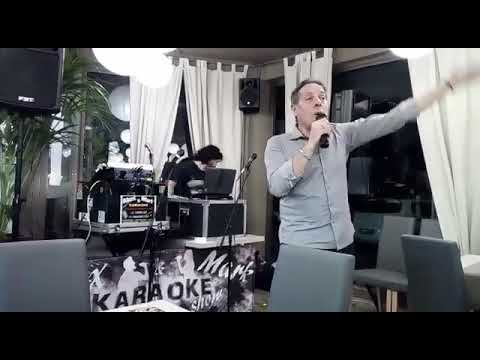 BAILANDO a inzago - karaoke con alex e mark - festa della donna 2018 tourlè Inzago