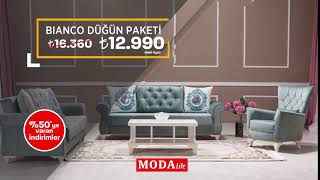 Modalife'ta Dev Kampanya - 17-23 Şubat Fabrika Fırsat Günleri