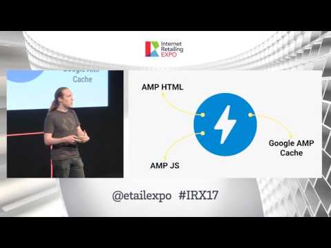 Google: Driving Conversions with AMP - IRX 2017