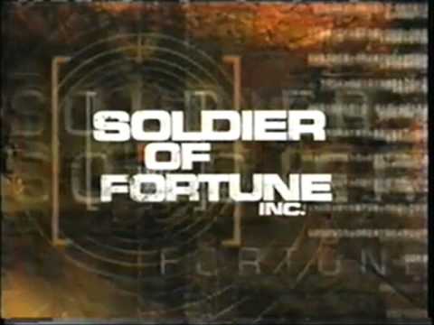 Soldier Of Fortune, Inc theme cover
