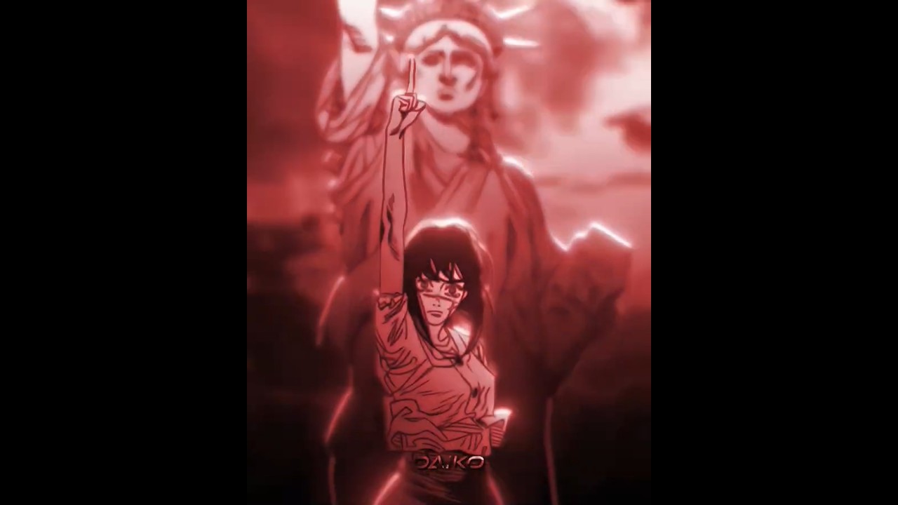 War devil 😈 | Csm | Manga edit