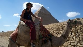 preview picture of video 'Incredible Egypt! Great Pyramids, Nile, Luxor and a desert oasis'