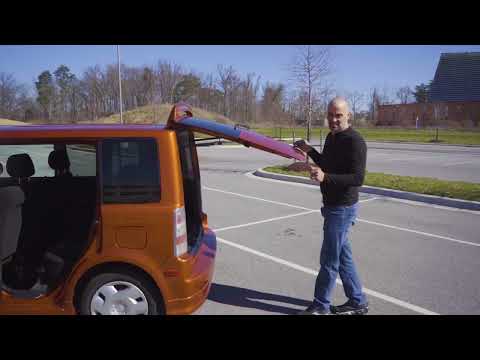 First Gen Scion xB, the most iconic of all Scion