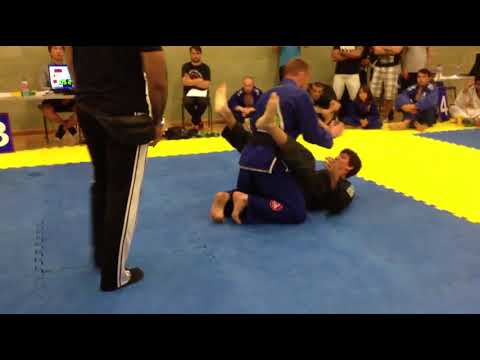 Rodolfo Nygaard x Jack Magee - Grab & Pull BJJ 2013 Superfight