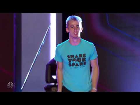 Austin Gray’s Qualifying Run - American Ninja Warrior 2020 (FF)