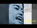 Abbey Lincoln - Lonely House