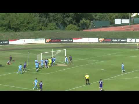 KFC-ŠK Slovan Bratislava U21 -  Domonkos Kristóf goal