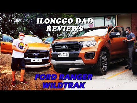 Ilonggo Dad Reviews Ford Ranger Wildtrak - 3-Day Test Drive