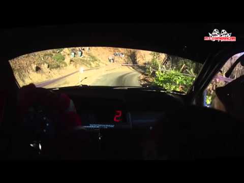 Rally del Ciocchetto 2015  Cadelano - Collodi  Renault Clio A/7