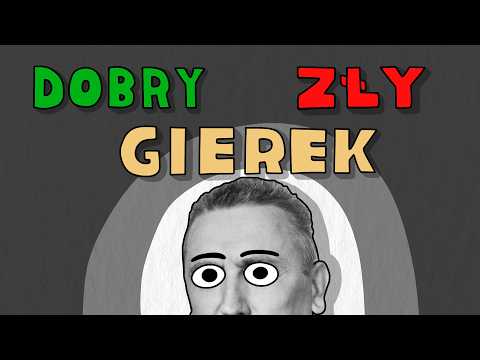 Polska za Towarzysza Gierka