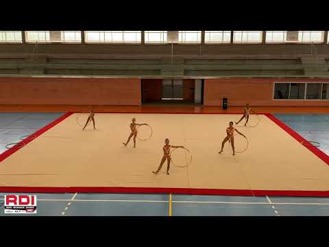 AAGG - ENSEMBLE FÉDÉRALE A 10 - 11 ANS