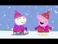 Peppa Pig S02E52 Cold Winter Day Cantonese