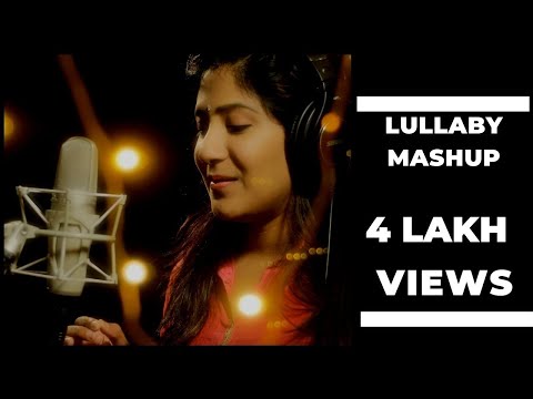 Lullaby Mashup | Ganesh Bharadwaj Feat Shweta Mohan | 4K HD Music Video