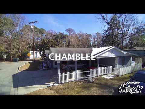 Malcolm Mack - Chamblee (Prod. By The MPC)