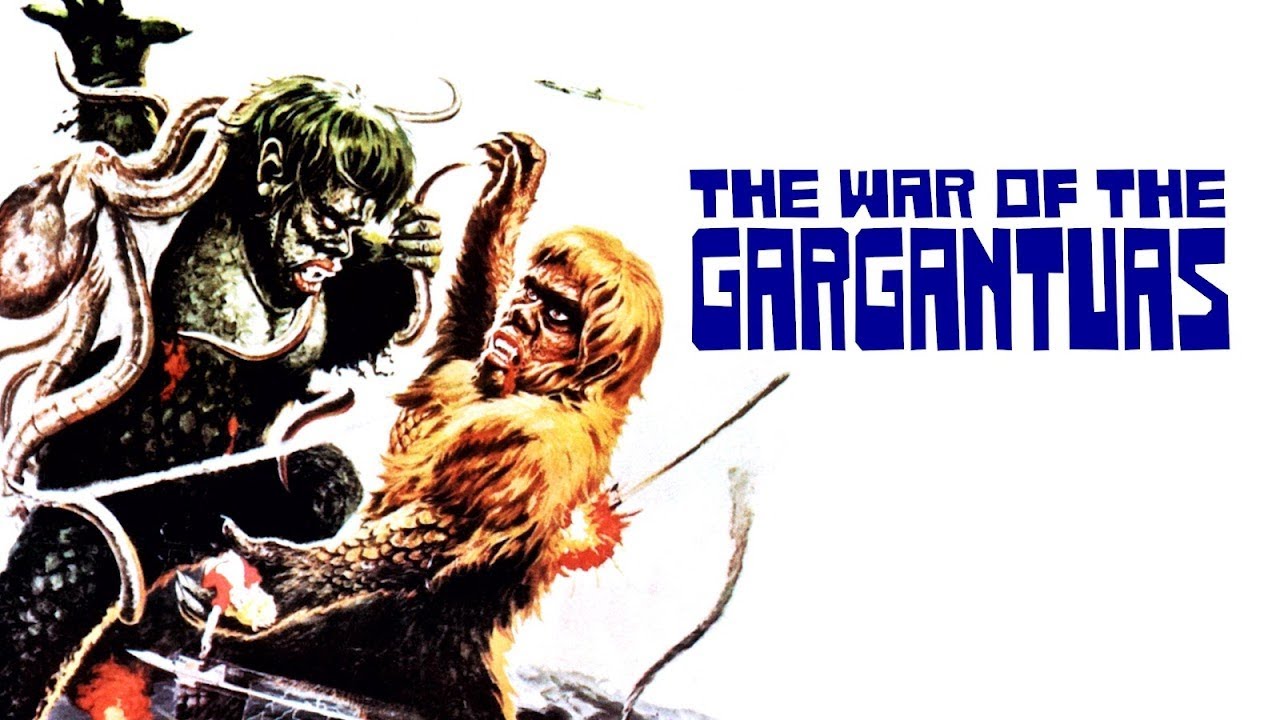 Dana Gould on THE WAR OF THE GARGANTUAS