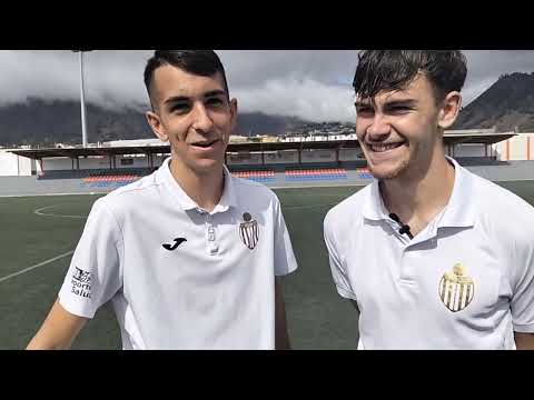 Samuel (Goalkeeper) Capi (Captain) UD Taco San Luis - Provincial Youth Category