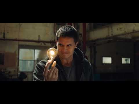 Bande-annonce : Code 8