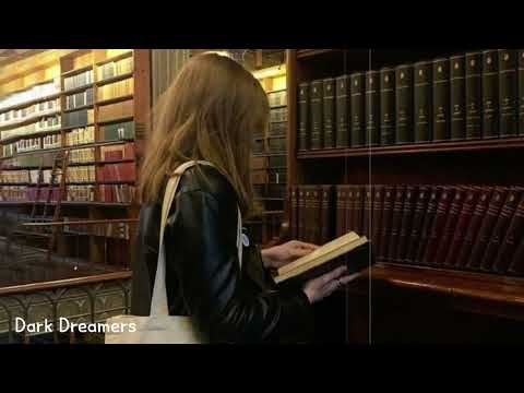 ∫ A playlist when math starts to get serious ∫ Dark academia pt.3