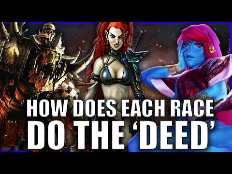 How Does Each Faction Reproduce? | Warhammer 40k Lore