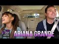 Ariana Grande & Seth MacFarlane Carpool Karaoke