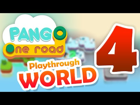 Pango One Road - Playthrough 4/7 - YouTube