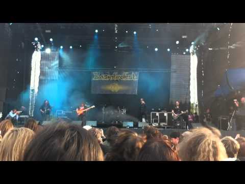 Basinfirefest 2011 - Aleš Brichta & Band