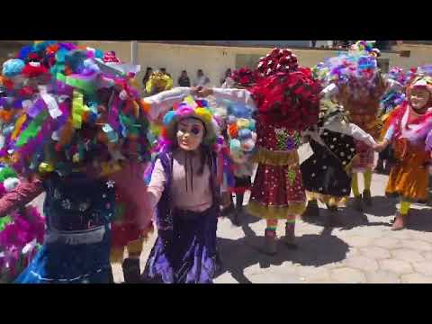 Carnaval Lázaro Cárdenas Tlaxcala