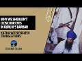 Why We Shouldn T Close Our Eyes In Guru Ji S Darbar Sant Jarnail Singh Ji Khalsa Bhindranwale