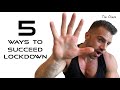 MOTIVATE YOURSELF | Love Hemp Lift Up The Lockdown Campaign