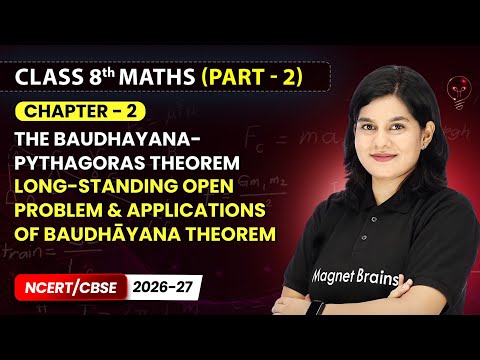 Class 8th Mathematics Ganita Prakash Part 2 – Book Overview and Strategy NCERT CBSE 2026 27