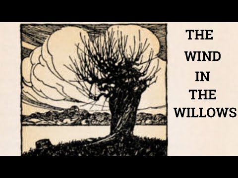🔵 The Wind In The Willows - English Reading - Chapter 1 - Kenneth Grahame - British English