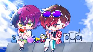 【Radio Stream】 Summer Vacation Memories w/ Doppio! 【NIJISANJI EN | Ver Vermillion】