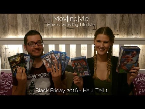 Black Friday Haul 2016 Teil 1 | Freundin errät Preise (Deutsch/German)