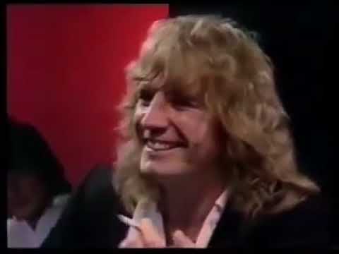 Yes Miscellany: 1983 - Rick Wakeman on Gastank - featuring Rick Parfitt