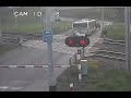 Video 'Autobus vs. Pendolino v Polsku'