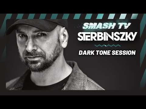 DJ STERBINSZKY - Dark Tone Session - 2 órás bejelentkezés a Smash TV-ből