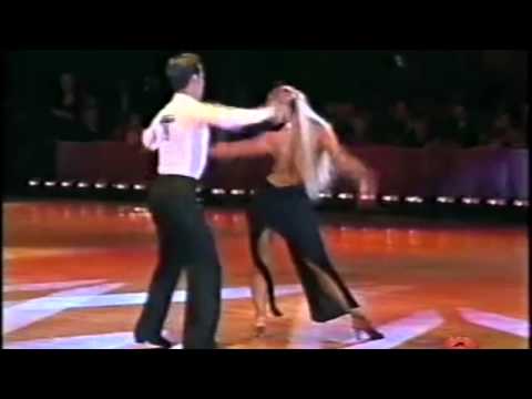 2000 IDSF World Amatuer Latin Championships