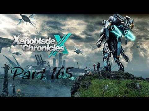 Xenoblade Chronicles X English Playthrough with Chaos part 165: Mia is Missing